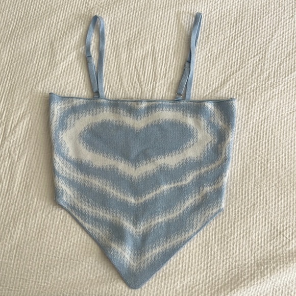 Crop Top - Picture 1 of 4